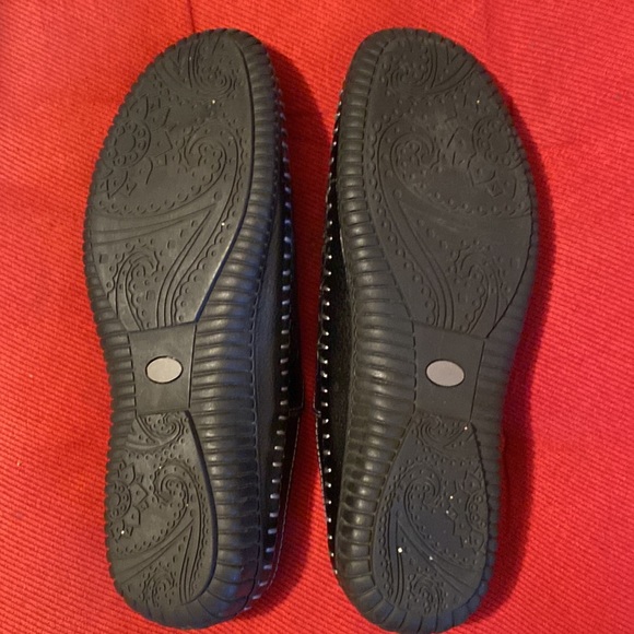 Spring Step Brand Leather Slides - Picture 3 of 4